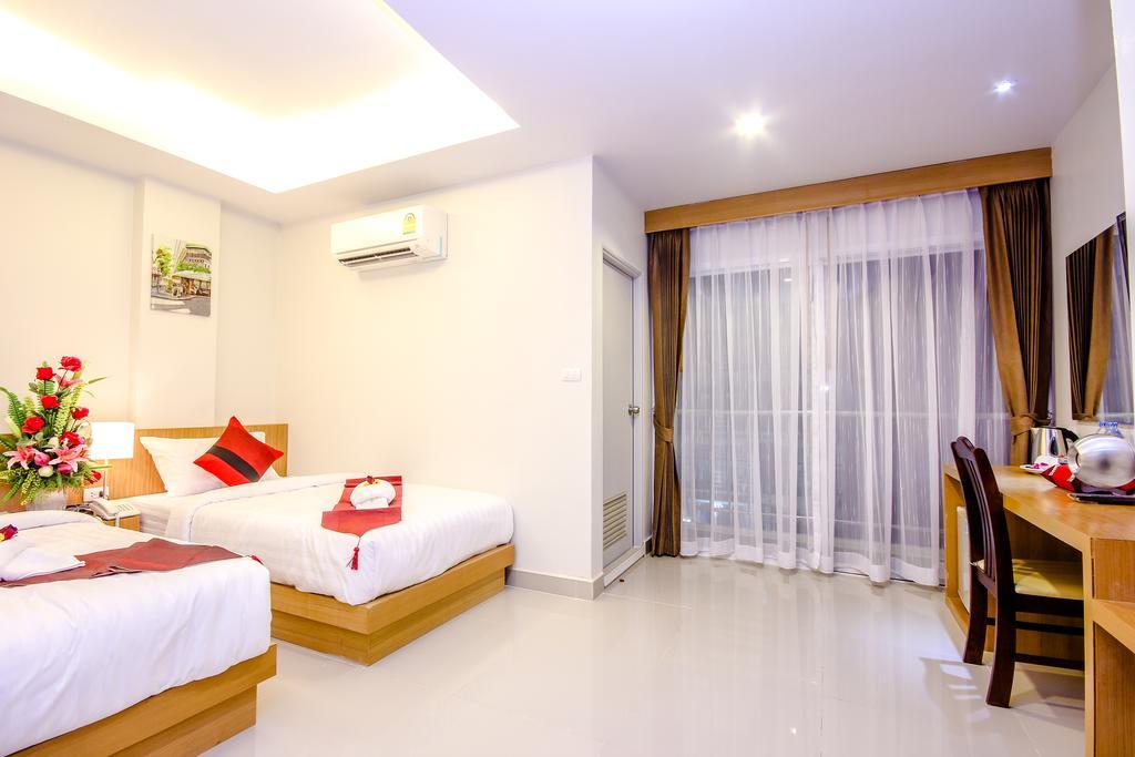 Pkl Residence Patong Exterior photo