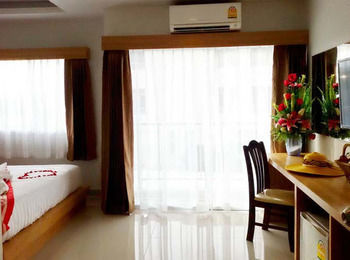 Pkl Residence Patong Exterior photo