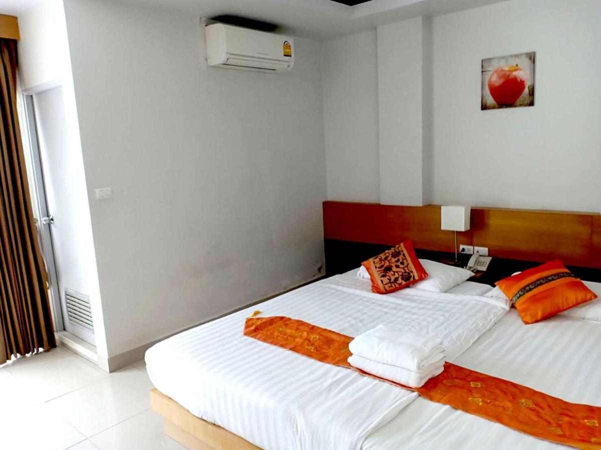 Pkl Residence Patong Exterior photo
